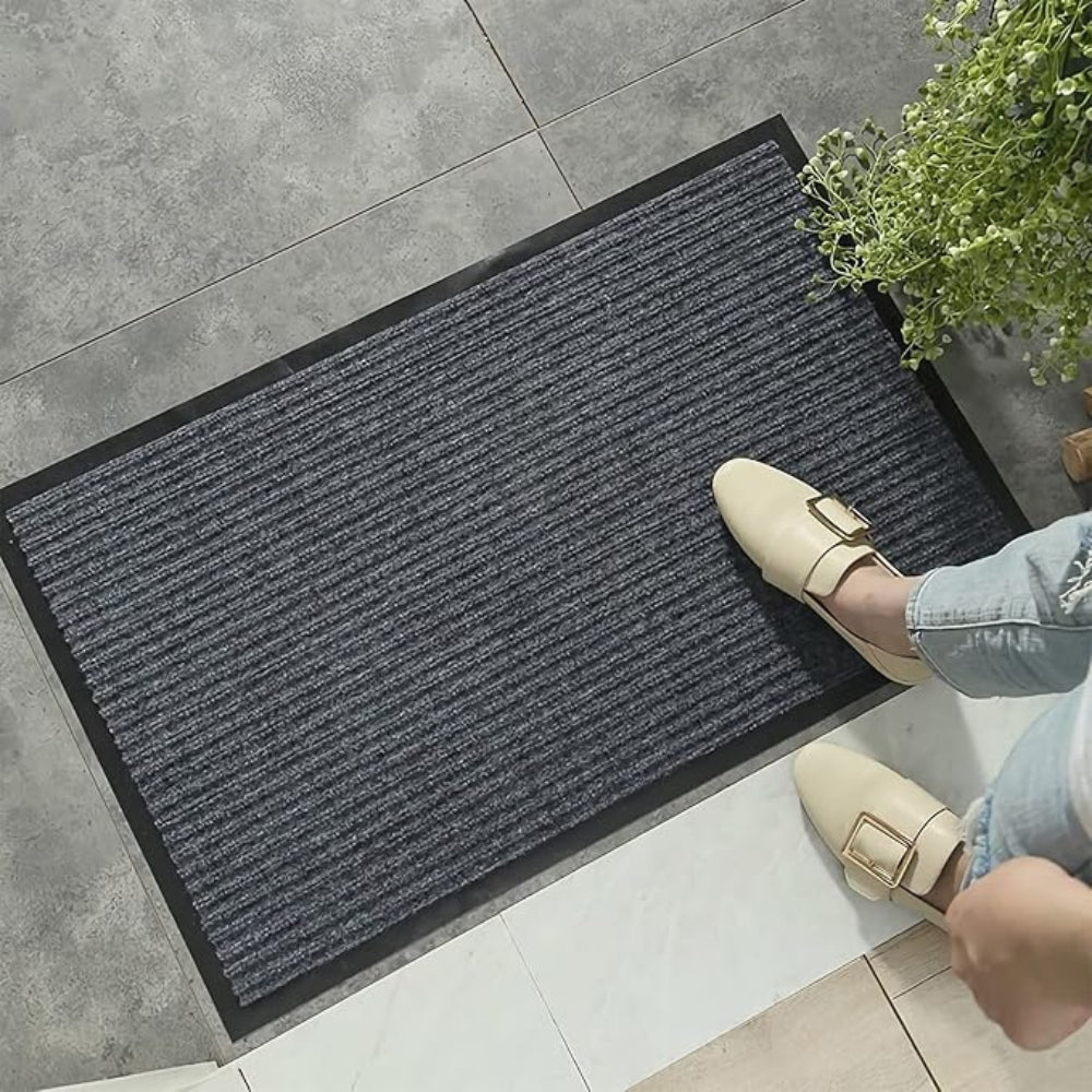 Tapis de porte résistant à rayures