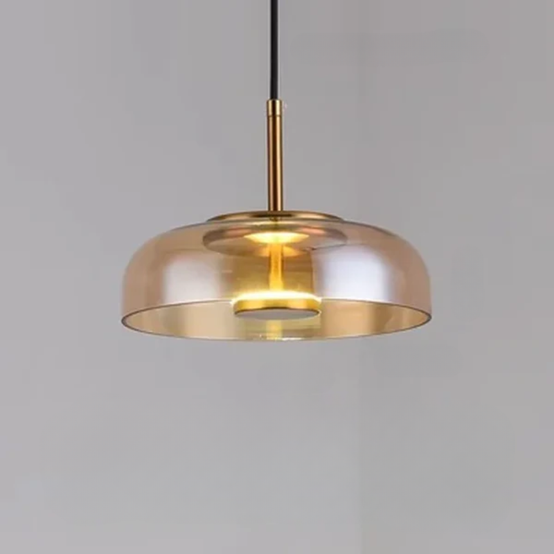 MetroLuxe - Lampe à suspension moderne