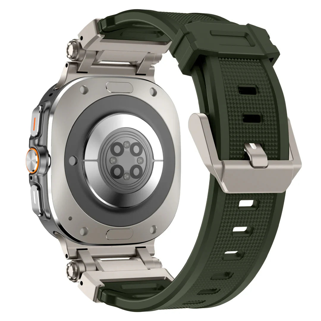 Correa de silicona Explorer para Samsung Galaxy Watch Ultra