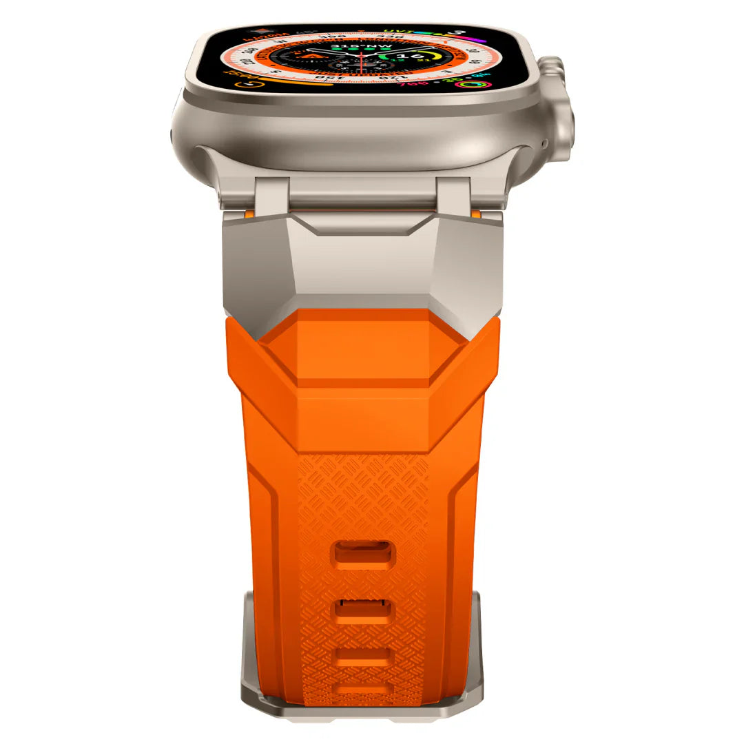 Correa Rugged FKM para Apple Watch