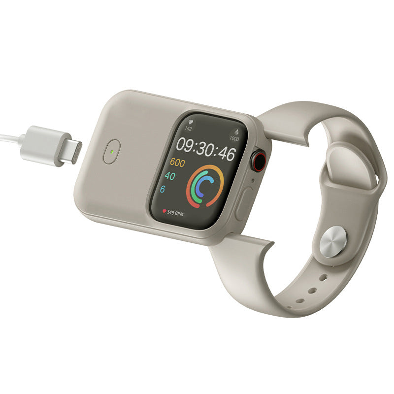 Banco de energía para Apple Watch