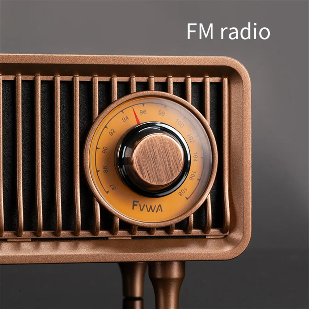 Radio Bluetooth RetroGroove