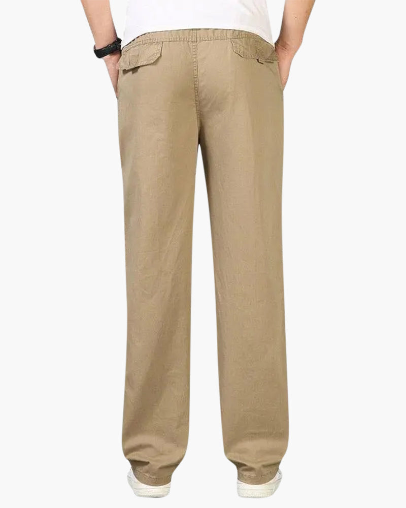 Capri Baumwollpantalon