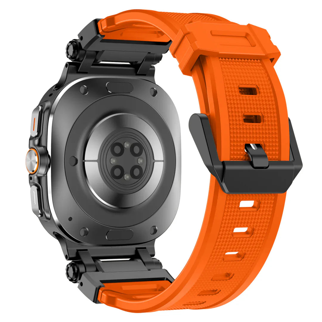 Correa de silicona Explorer para Samsung Galaxy Watch Ultra