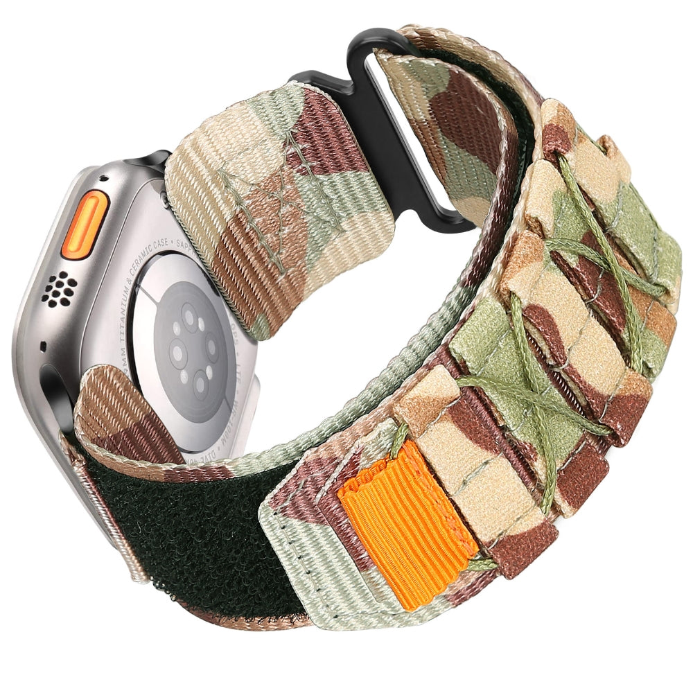 Tactical Nylon Band For Apple Watch