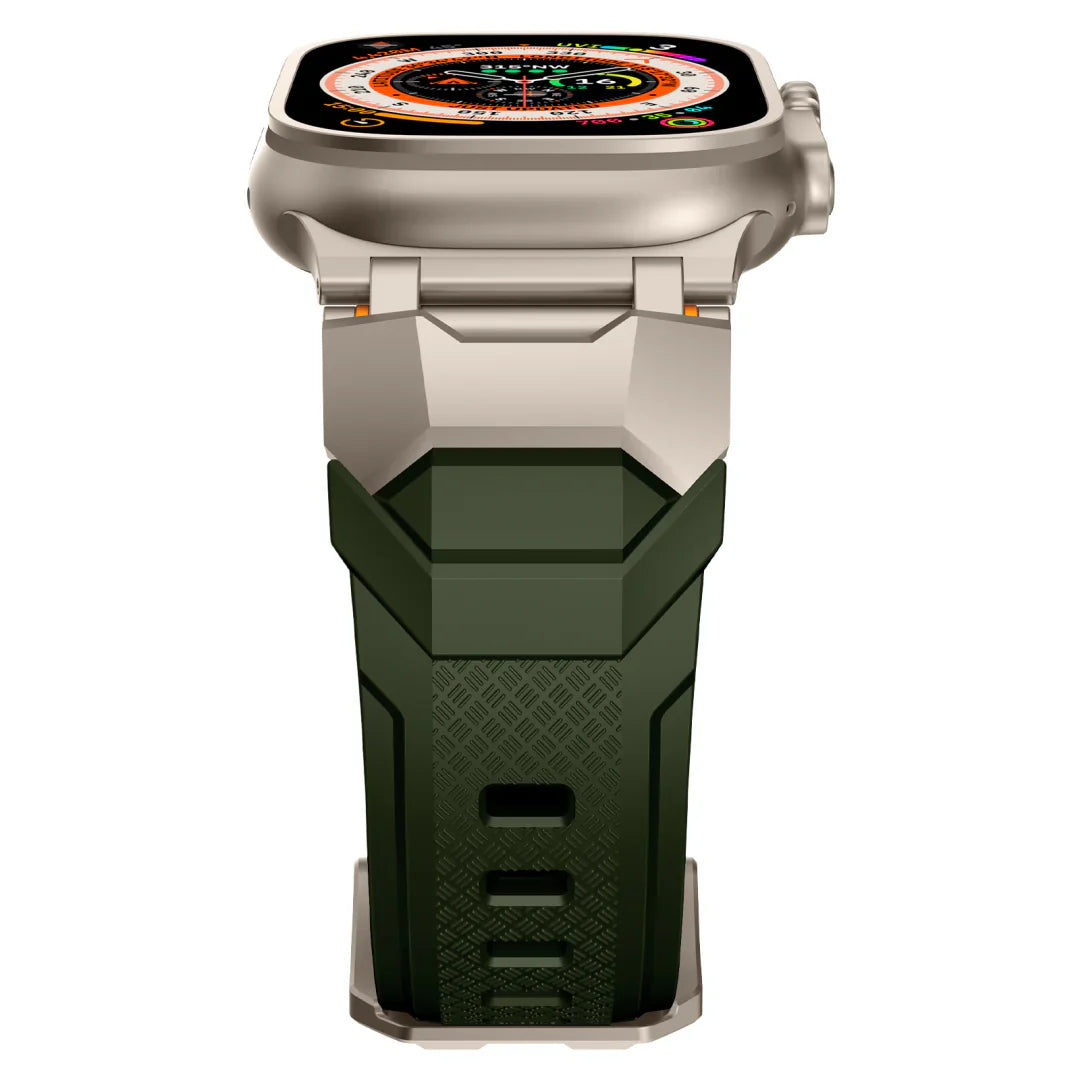 Correa Rugged FKM para Apple Watch