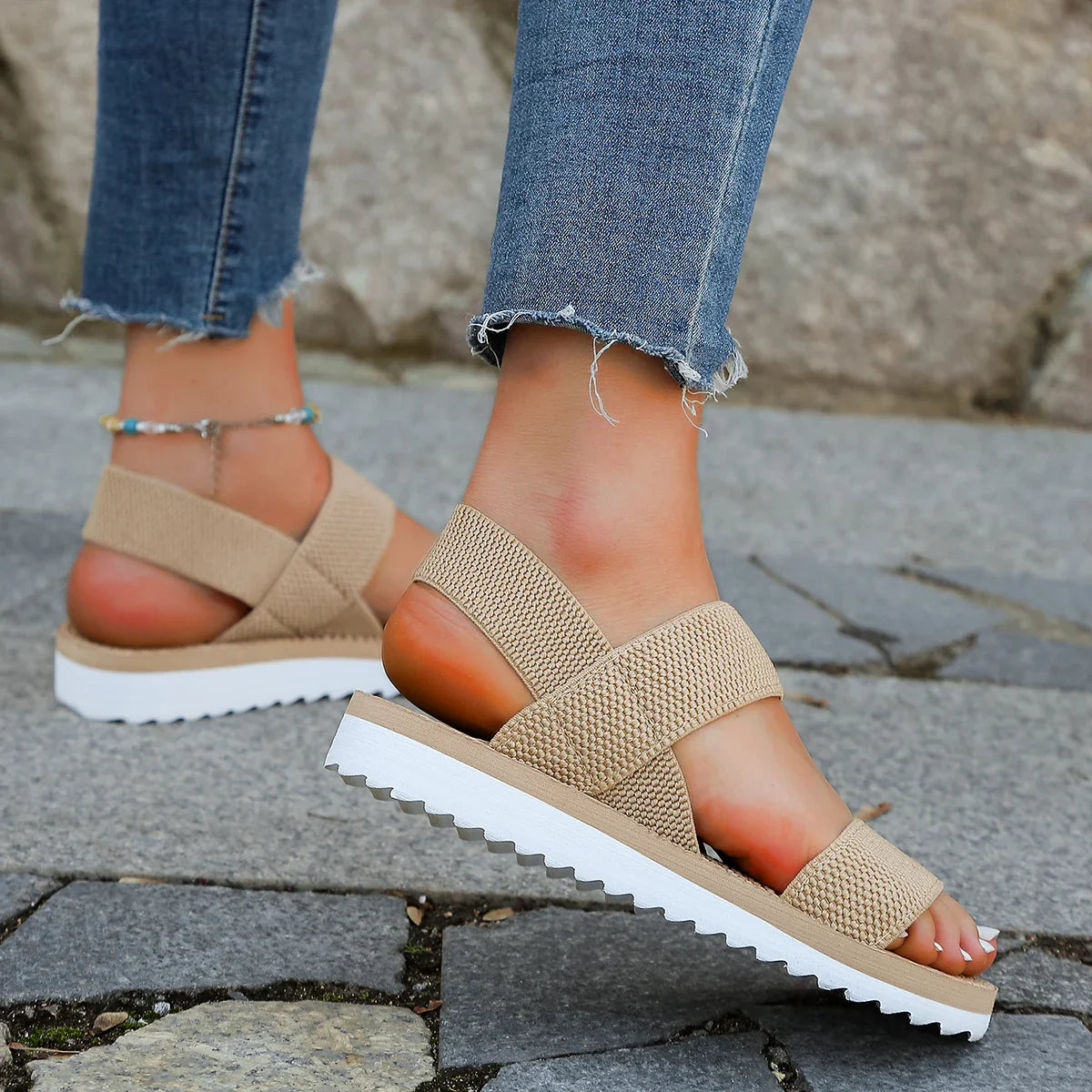 Grimaldi - Comfortable Sandals