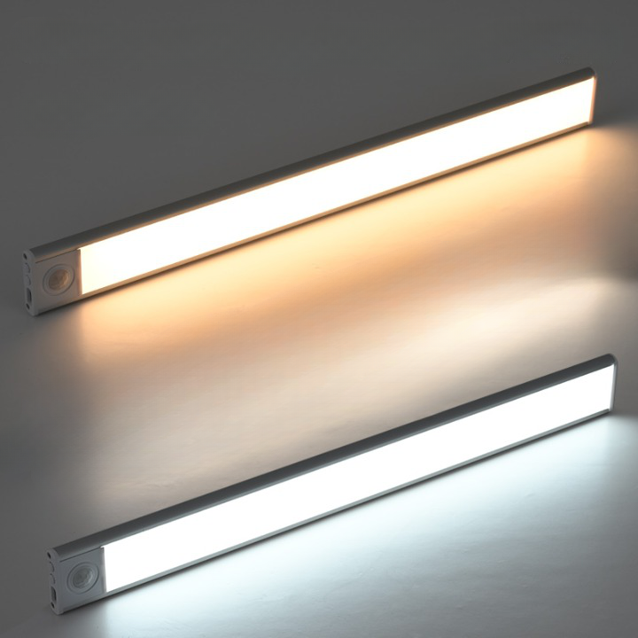 EasyStick™ Motion Light – aufsteckbare Lampe für Garderobe und Schränke, Küche und Umgebung