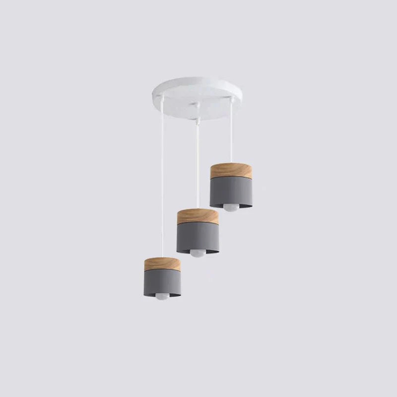 DesignBoîte – Lampada a sospensione chic e contemporanea