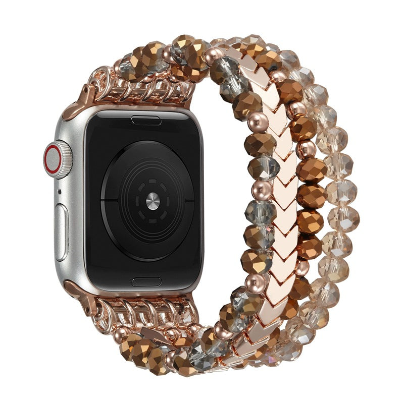 Banda elástica de moda para Apple Watch