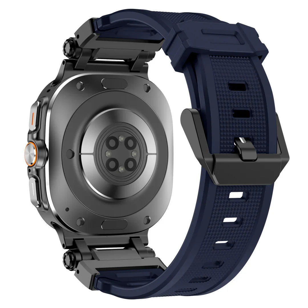 Correa de silicona Explorer para Samsung Galaxy Watch Ultra