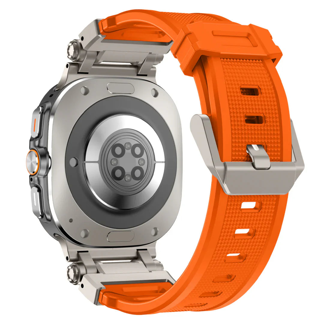 Correa de silicona Explorer para Samsung Galaxy Watch Ultra