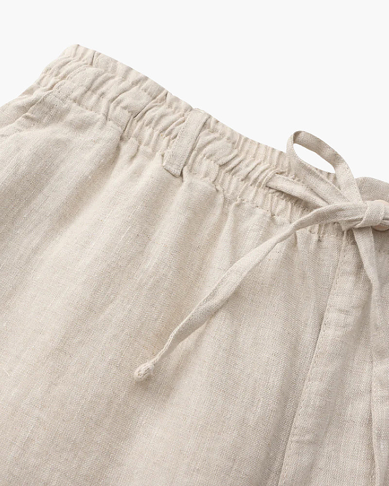 Casablanca - Linen Shorts