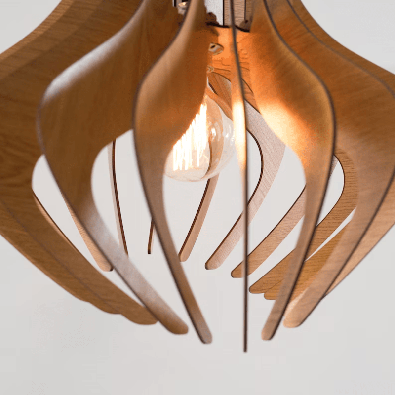 Ripple Pendant Light