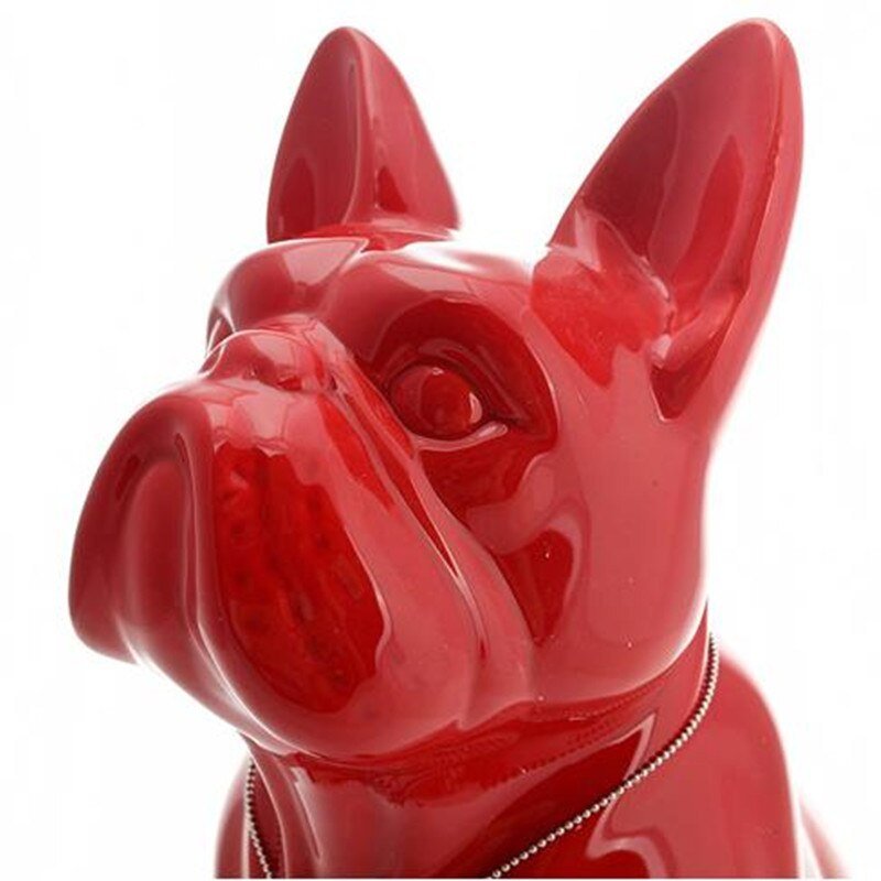 French Bulldog Artistic Statue