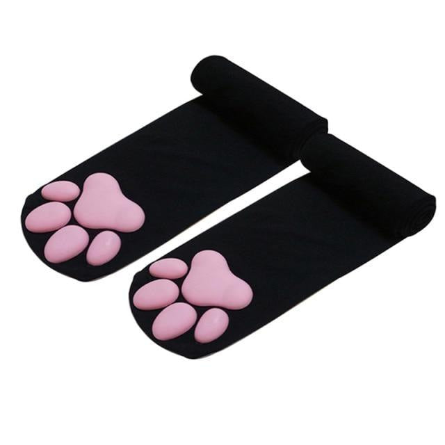 3D Paw Print Pad -sukat