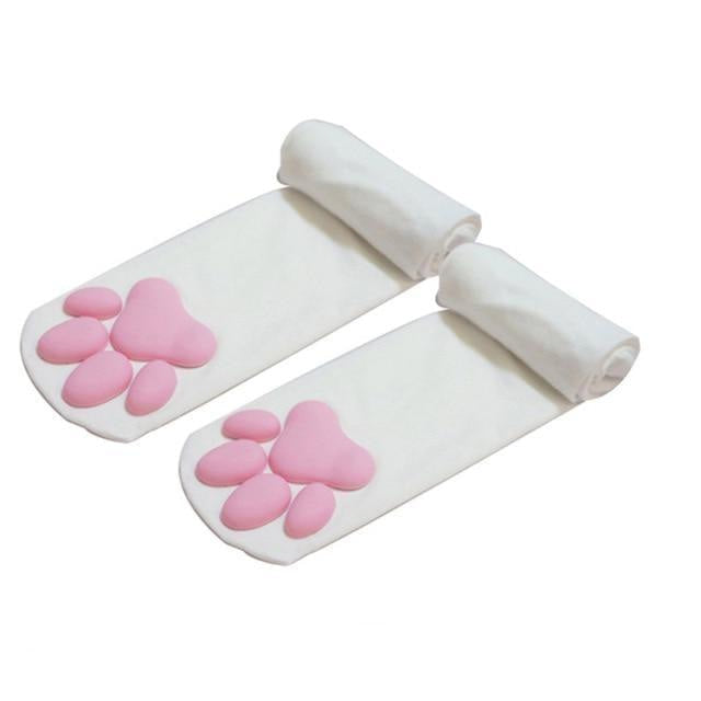 3D Paw Print Pad -sukat