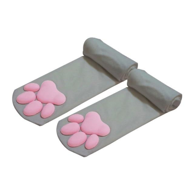 3D Paw Print Pad -sukat