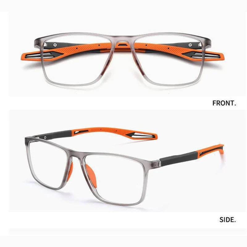 OptiVision Pro™ - Anti-Blue Ultra-Low-weight Progressive Glasses