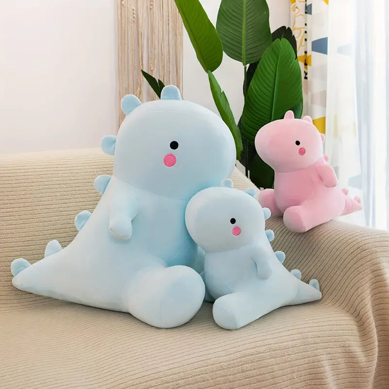 DinoCuddle™ Gigantic Dino Peluche