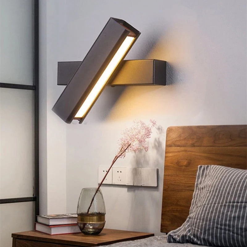 Thise™ moderne 350° vegglampe