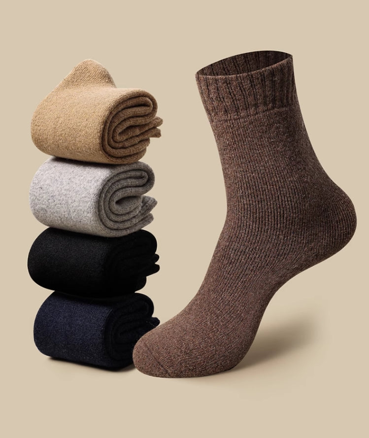 Merino Wool Socks - (Limited Stock)