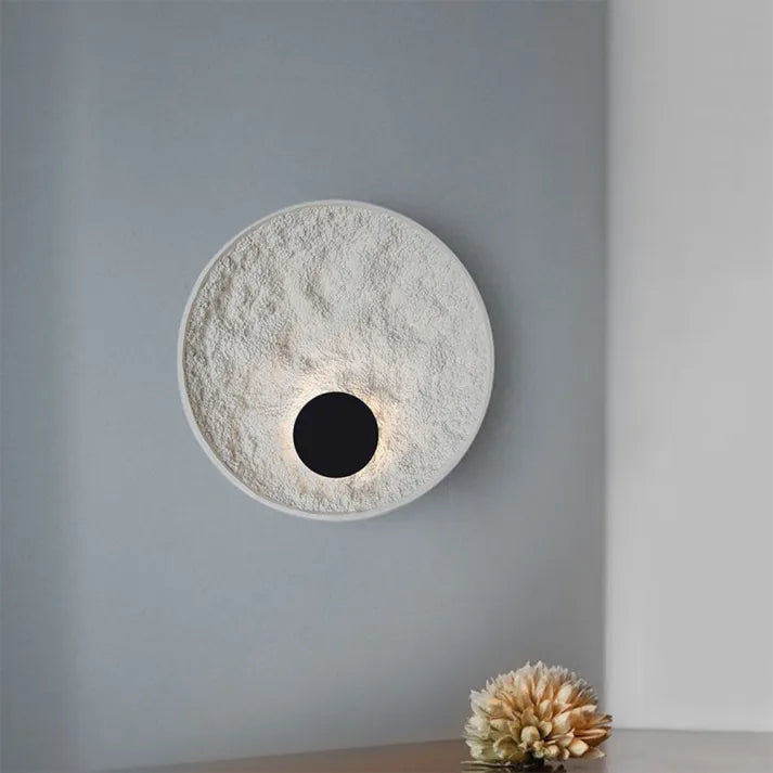 MoonGlow – Lámpara de pared esférica