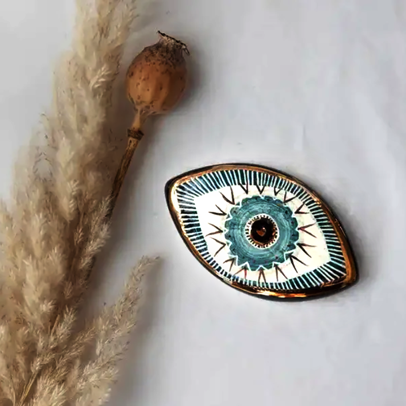 Evil Eye Decor