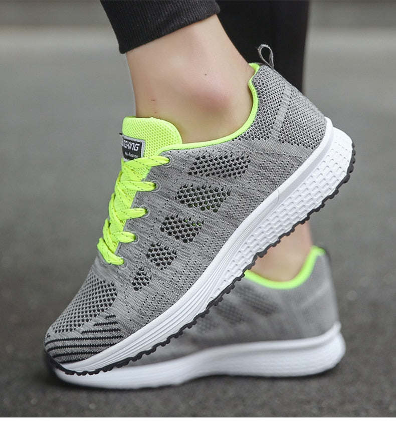 Comfy Step | Orthopedic Casual Sneakers/Shoes for Women