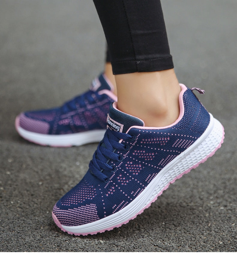 Comfy Step | Orthopedic Casual Sneakers/Shoes for Women