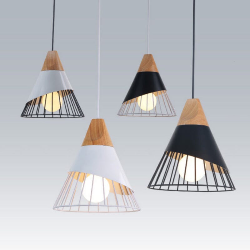 Birch Pendant Lights