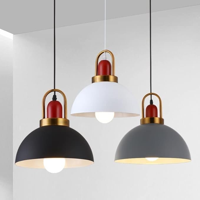 Abbott - Modern Scandinavian Hanging Lamps