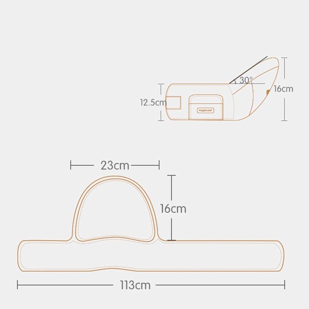 Baby Hip Seat™ - Suporte de transporte confortável - assento com suporte para o quadril