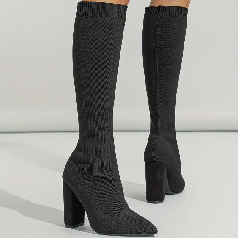 Evelyne™ | Chaussettes confortables Bottes