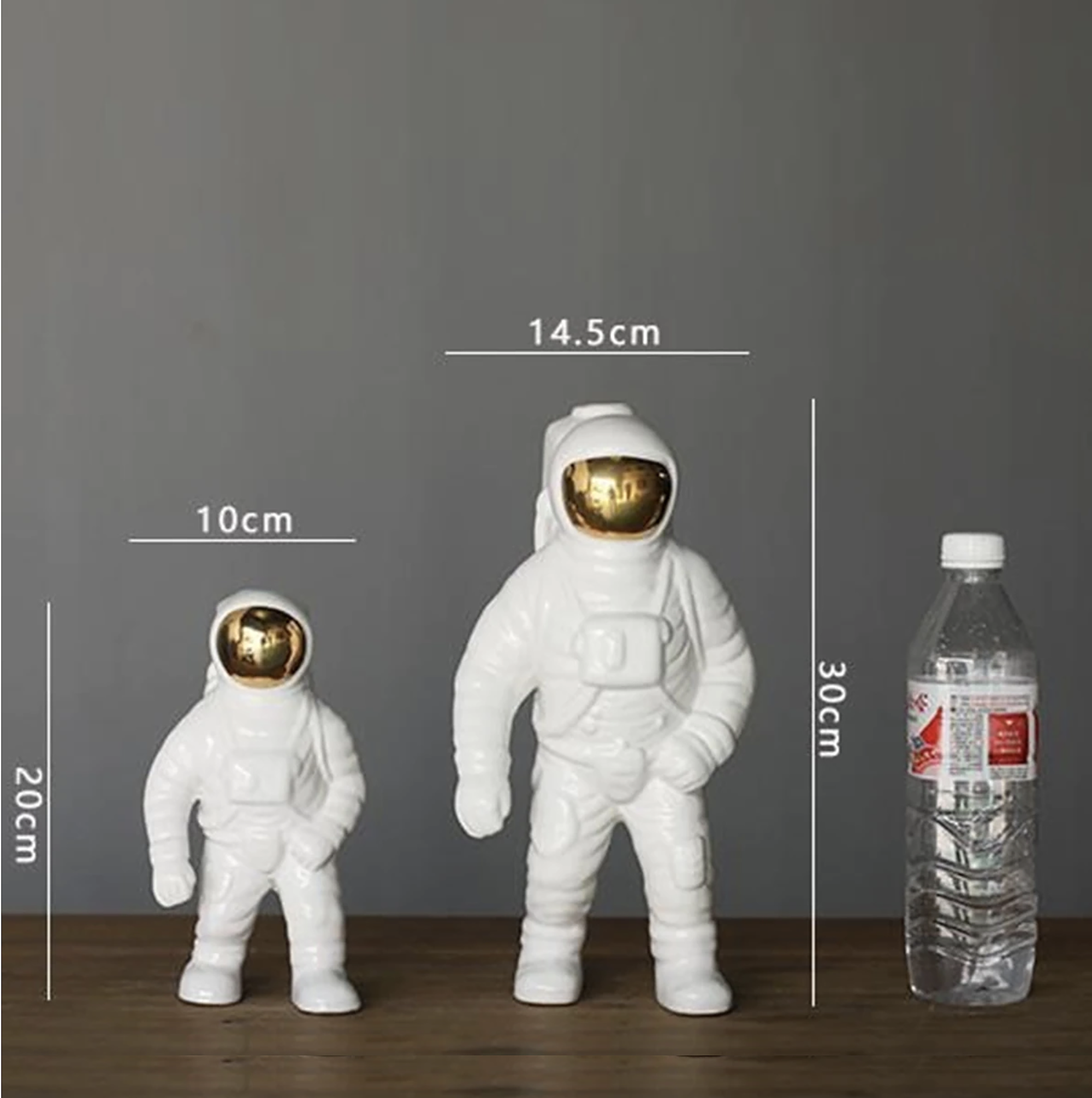 Wazon Astronauta Spaceman - 3 Kolory