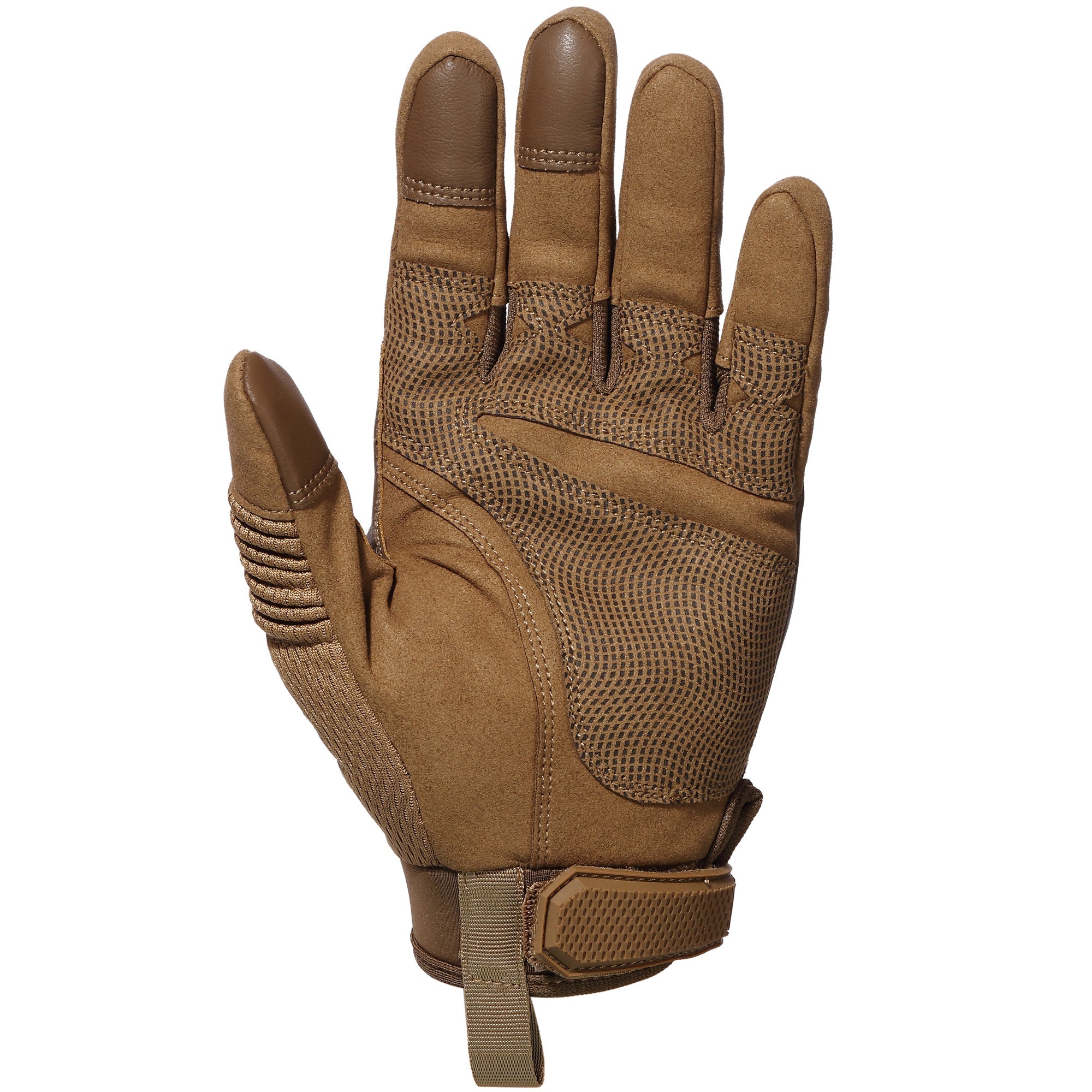 Touchscreen Leather Gloves