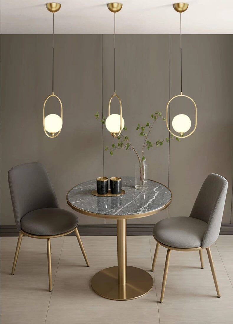 Astrid Scandinavian pendants