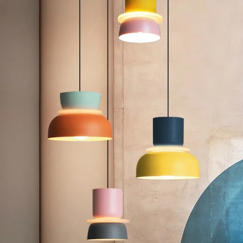 Vrimlo Macaron Pendant Light