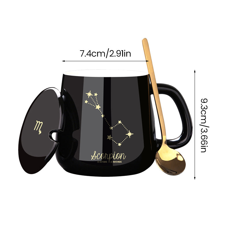 Constellation Mug with Gift Box