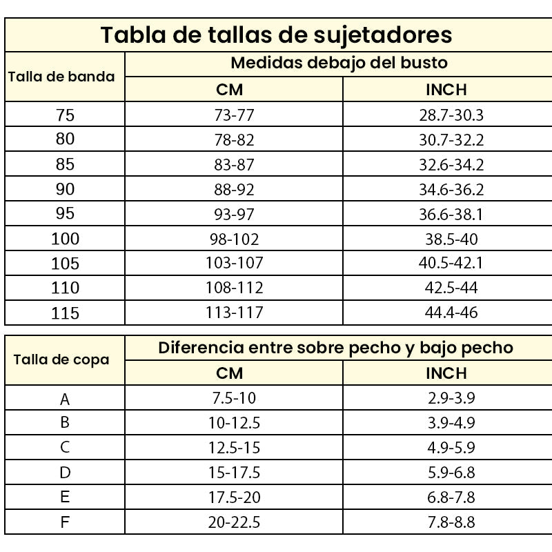 Flexiones de curvas™ | Sujetador alisador | 1+1 GRATIS