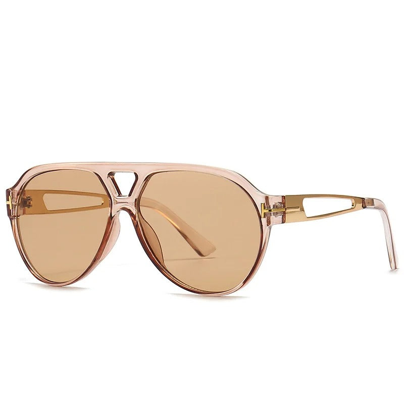 Velouré Aviator Sunglasses