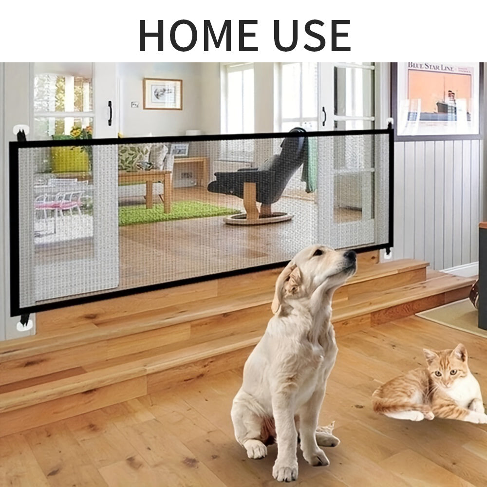 SafeFold Foldable Pet Safety Fence