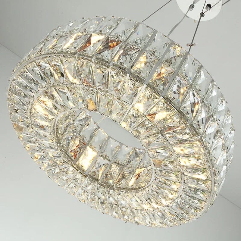 Phoebe Ring Chandelier