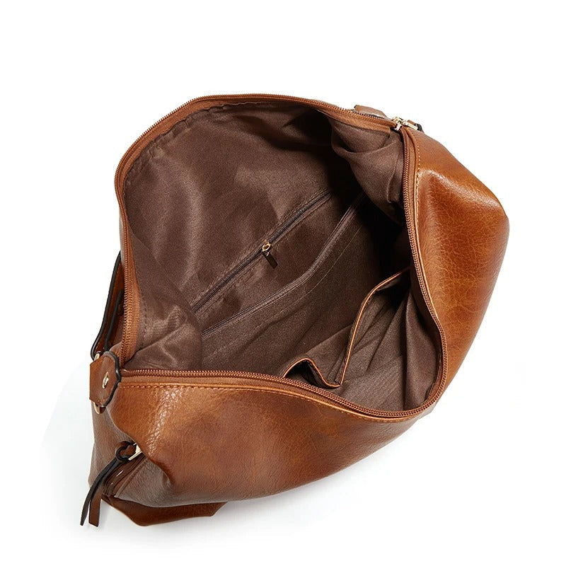 Bolso de hombro tipo hobo Calista