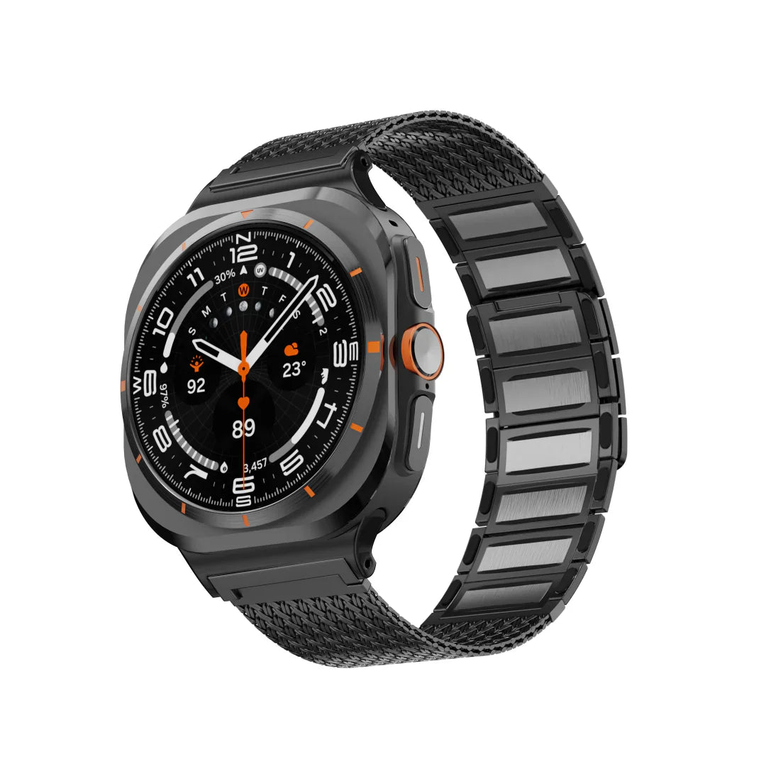 Magnetico Intrecciato Per Samsung Galaxy Watch Ultra