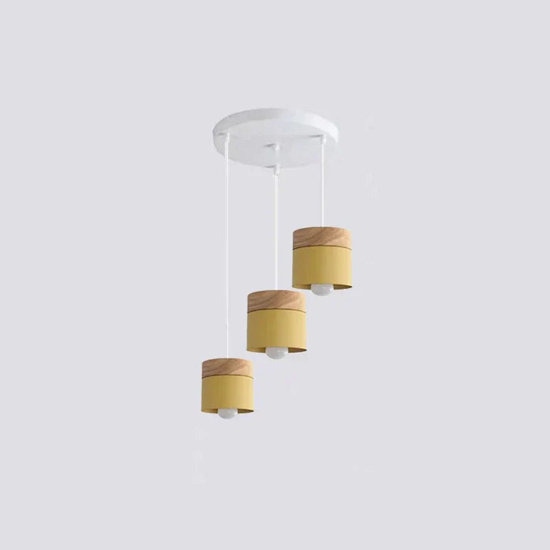 DesignBoîte – Lampada a sospensione chic e contemporanea