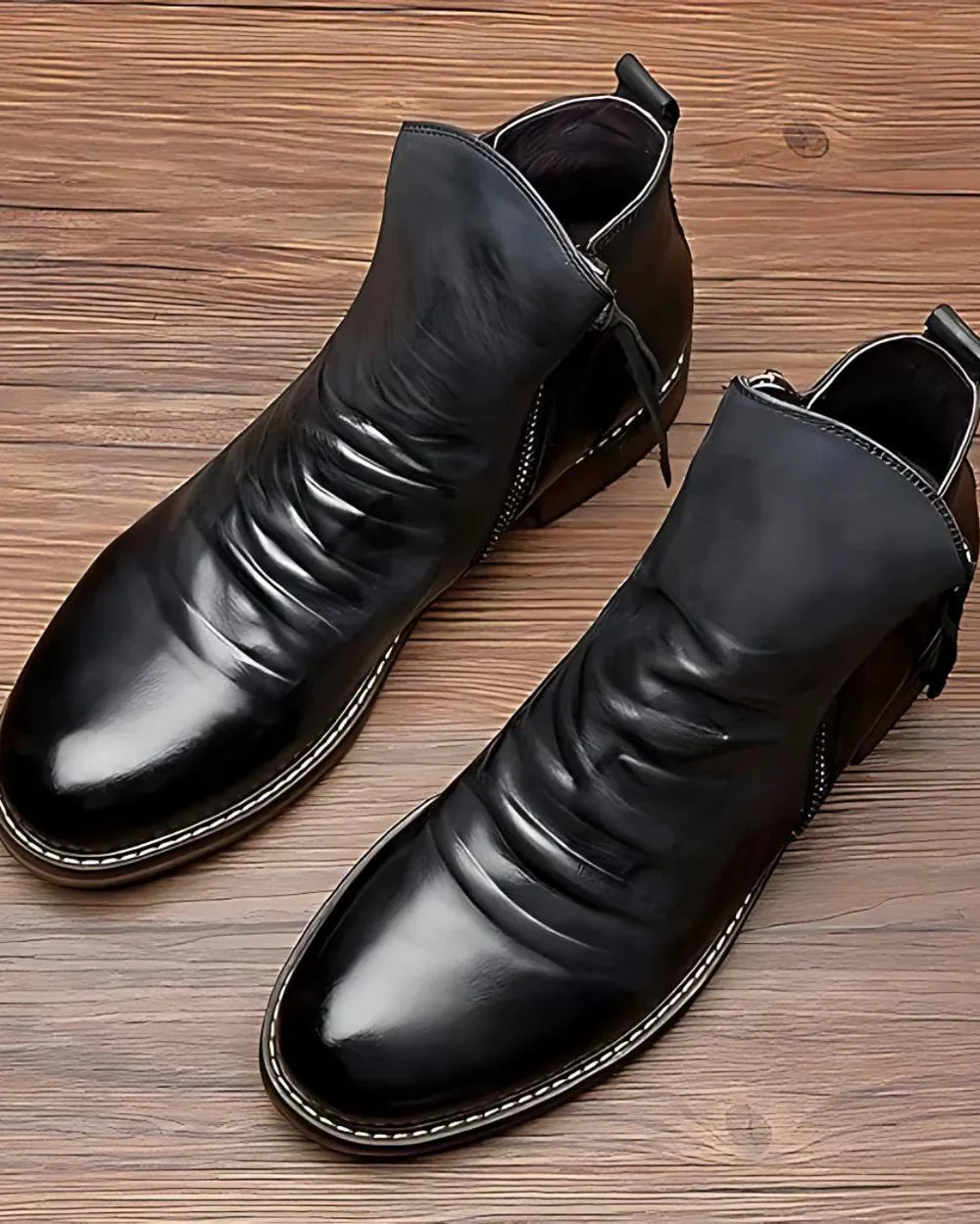 Gabriel™ ­| Men’s Leather Boots