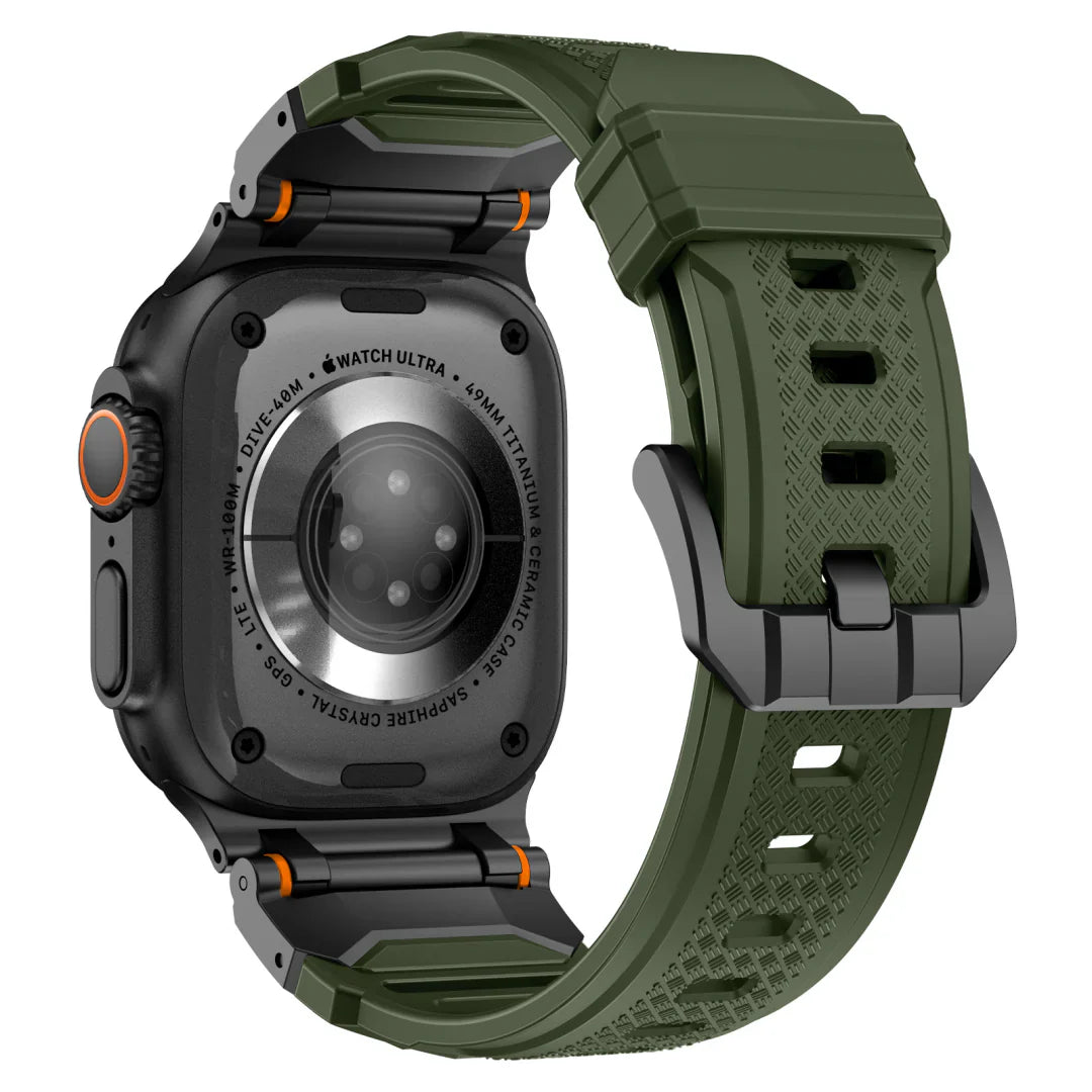 Correa Rugged FKM para Apple Watch