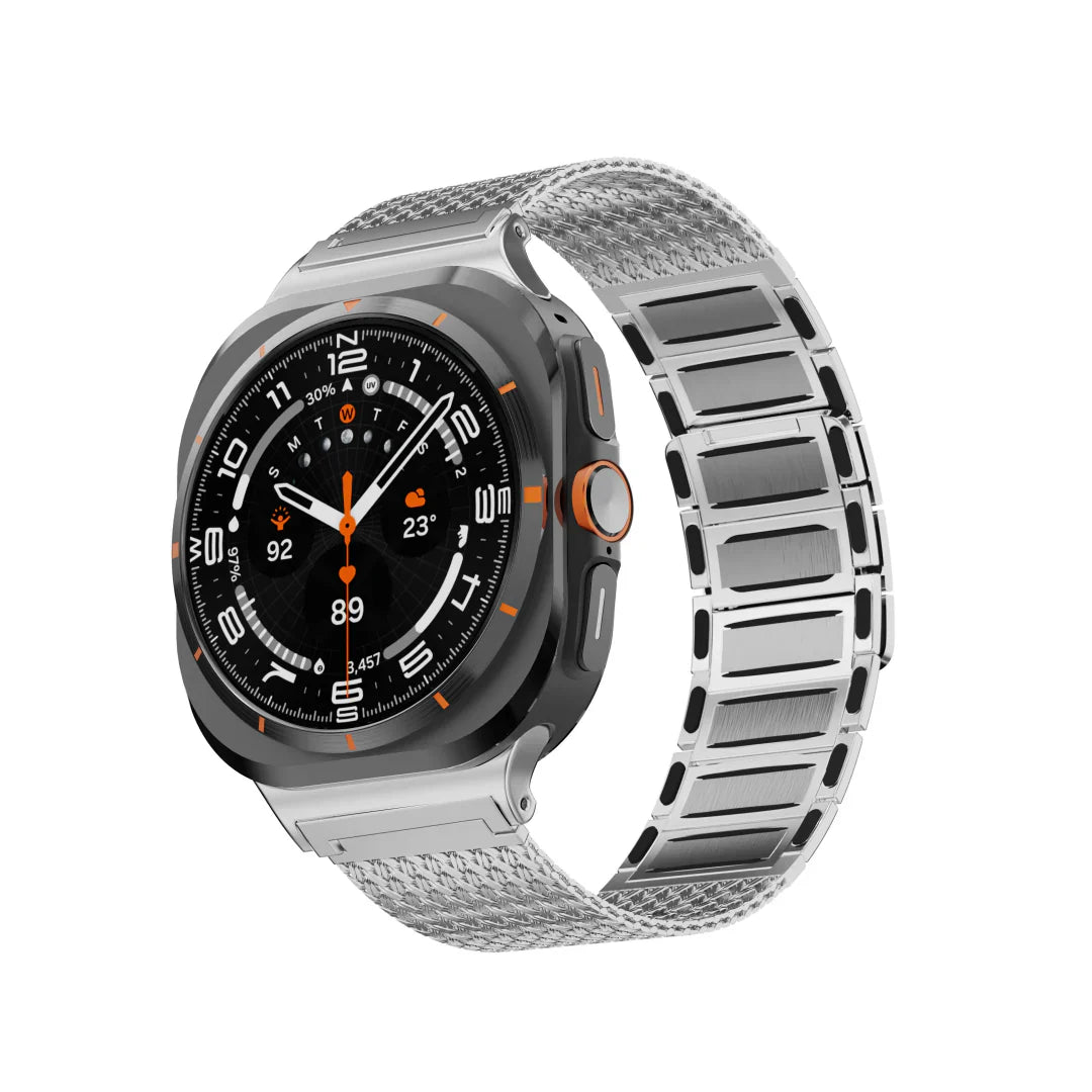 Magnetico Intrecciato Per Samsung Galaxy Watch Ultra