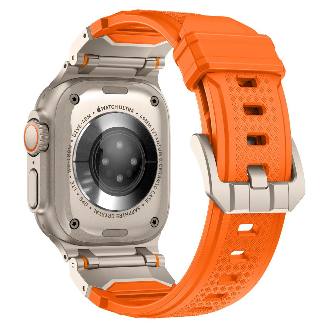 Correa Rugged FKM para Apple Watch